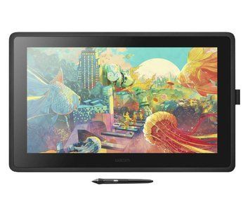 Монитор-планшет Wacom Cintiq 22 (DTK2260K0A) 320752ua фото