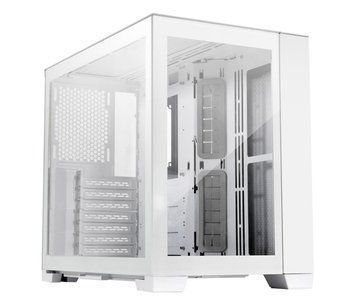Корпус Lian Li O11 Dynamic Mini Snow Edition (GELI-851) 363358 фото