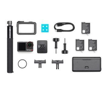 Екшн-камера DJI Osmo Action 5 Pro Adventure Combo (CP.OS.00000378.01, CP.OS.00000350.01) 528562 фото