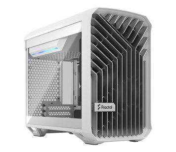 Корпус Fractal Design Torrent Nano White TG Clear Tint (FD-C-TOR1N-03) 363314ua фото