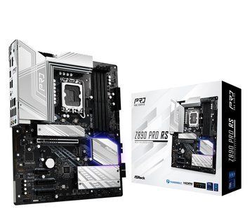 Материнська плата ASRock Z890 Pro RS 528860ua фото