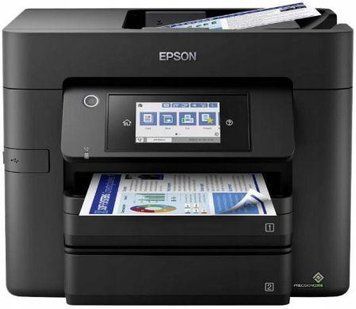 МФУ Epson WorkForce Pro WF-4830DTWF 499225 фото