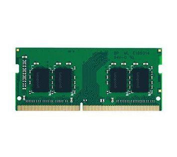 Память для ноутбуков Goodram 8 GB SO-DIMM DDR4 3200 MHz (GR3200S464L22S/8G) 350041ua фото