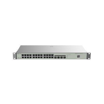 Коммутатор управляемый уровня 2 Ruijie Reyee RG-NBS3100-24GT4SFP-V2 578405ua фото