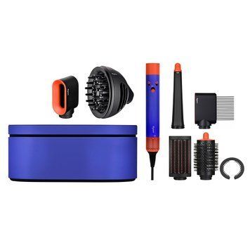 Мультистайлер Dyson Airwrap i.d. multi-styler and dryer Curly+Coily Vinca Blue/Topaz (533759-01) 620583 фото