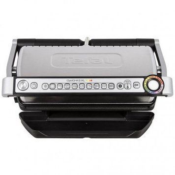 Электрогриль прижимной Tefal Optigrill+ XL GC722D16 533406ua фото