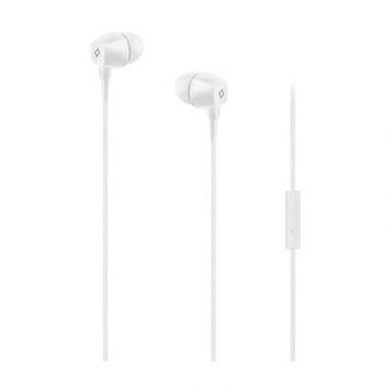Навушники з мікрофоном Ttec Pop White (2KMM13B) 579562ua фото