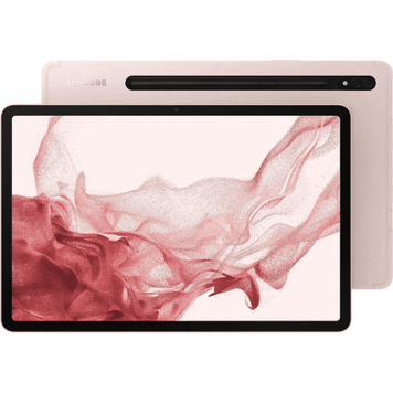 Планшет Samsung Galaxy Tab S8 Plus 12.4 8/256GB Wi-Fi Pink Gold (SM-X800NIDB) 533904ua фото