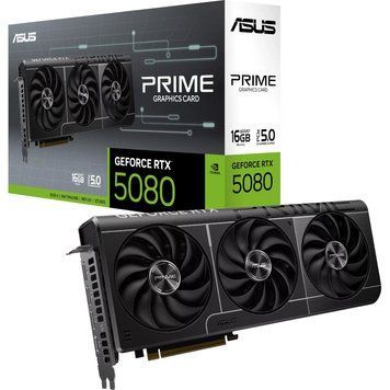 Видеокарта Asus PRIME-RTX5080-16G 630435ua фото