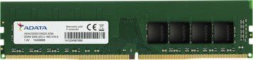 Пам'ять для настільних комп'ютерів Adata Premier DDR4 16 GB 2666MHz CL19 (AD4U266616G19-SGN) 359269 фото
