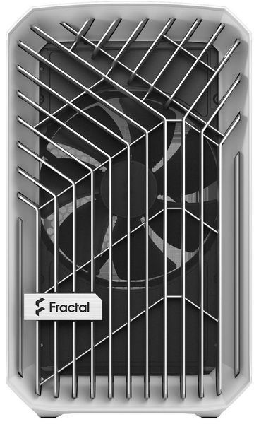 Корпус Fractal Design Torrent Nano White TG Clear Tint (FD-C-TOR1N-03) 363314ua фото