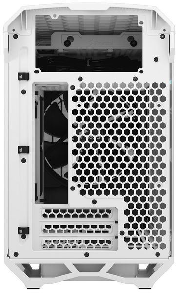 Корпус Fractal Design Torrent Nano White TG Clear Tint (FD-C-TOR1N-03) 363314ua фото