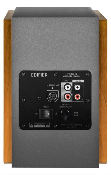 Колонки Edifier R1600 TIII 2.0 wood 285188 фото