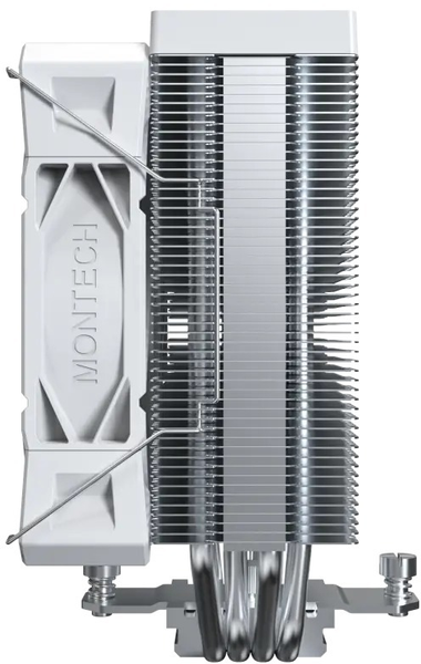 Повітряне охолодження Montech NX400 White 621234ua фото