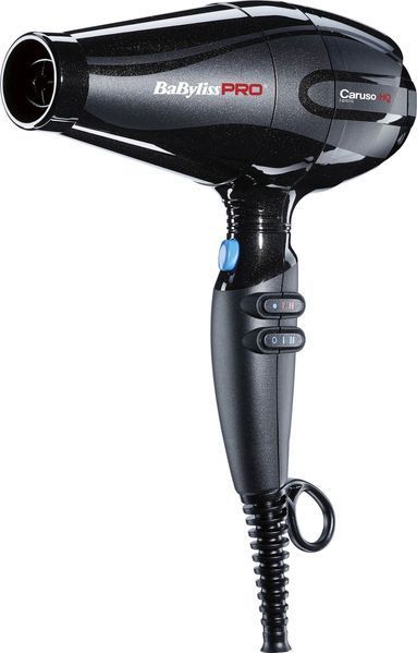 Фен BaByliss PRO Caruso-HQ Ionic BAB6970IE 397521 фото
