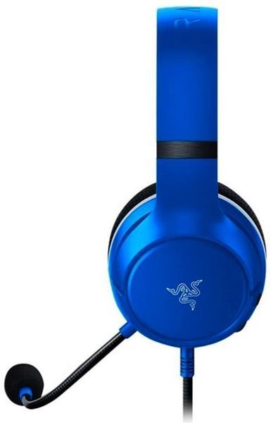 Наушники с микрофоном Razer Kaira X for Xbox Shock Blue (RZ04-03970400-R3M1) 363217ua фото