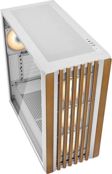 Корпус Sharkoon Rebel C70G ARGB White 542109 фото