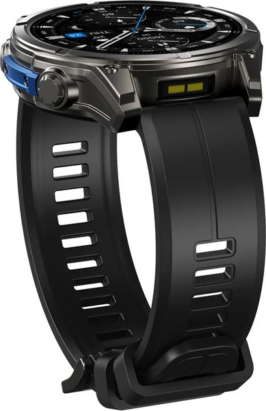Смарт-часы Zeblaze Vibe 8 Abyss Black 621835 фото