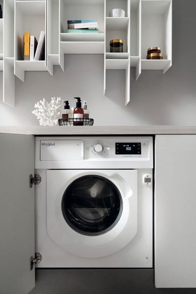 Стиральная машина автоматическая Whirlpool BI WMWG 71483E 621414 фото