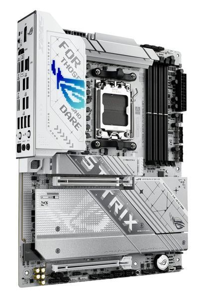 Материнська плата Asus ROG Strix X870-A GAMING WIFI 526575ua фото