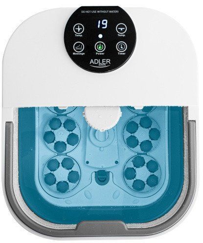 Массажная ванночка Adler AD 2182 620205 фото