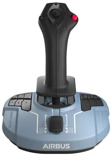 Джойстик, рычаг управления двигателем Thrustmaster TCA Officer Pack Airbus Edition PC (2960842) 517383ua фото