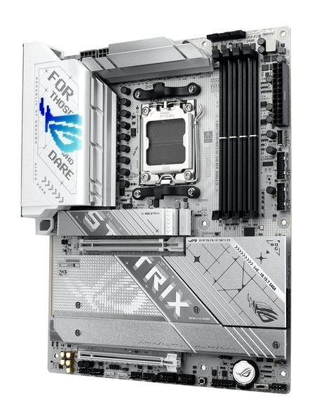 Материнська плата Asus ROG Strix X870-A GAMING WIFI 526575ua фото