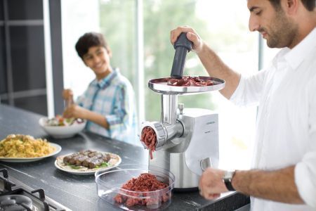 Электромясорубка Kenwood MG700 484701 фото