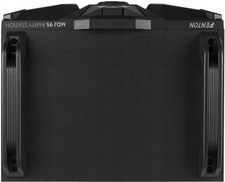 Портативна колонка Fenton MDJ95 Boombox Black 487648 фото