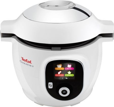 Мультиварка - cкороварка Tefal COOK4ME+ CY851130 484580ua фото