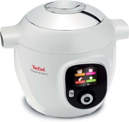 Мультиварка - cкороварка Tefal COOK4ME+ CY851130 484580ua фото