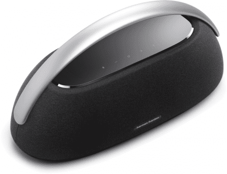 Портативна колонка Harman/Kardon Go + Play 3 Black (HKGOPLAY3BLK) 533141ua фото