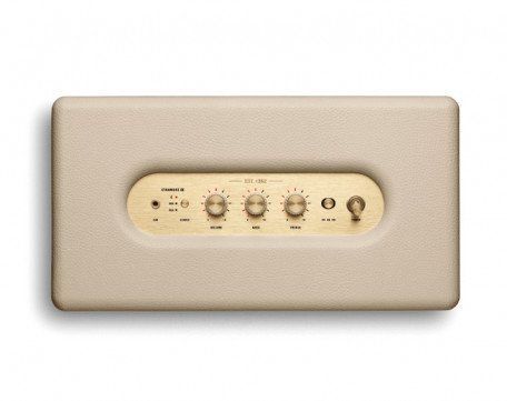 Моноблочная акустическая система Marshall Stanmore III Cream (1006011) 533166ua фото