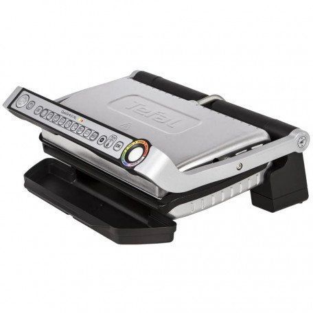 Электрогриль прижимной Tefal Optigrill+ XL GC722D16 533406ua фото