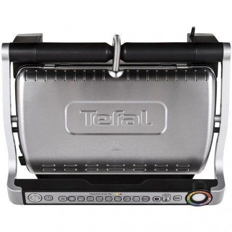 Электрогриль прижимной Tefal Optigrill+ XL GC722D16 533406ua фото