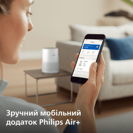 Очищувач повітря Philips AC0650/10 513535ua фото