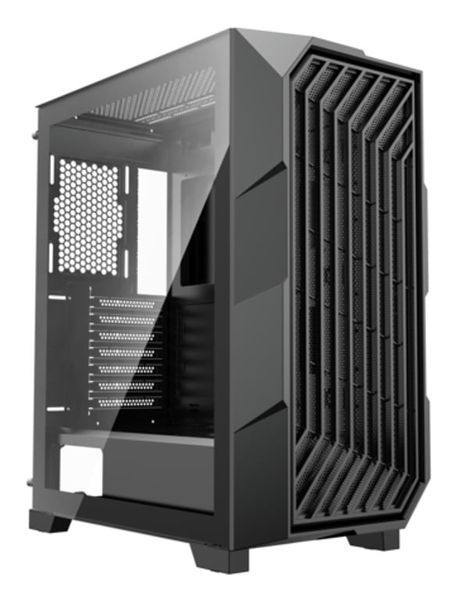 Корпус Xilence Xilent Breeze II X812.ARGB Black (XG181_X812.ARGB) 620111 фото