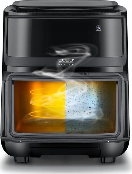 Мультипечь Caso Steam and AirFry 700 (03182) 620534 фото