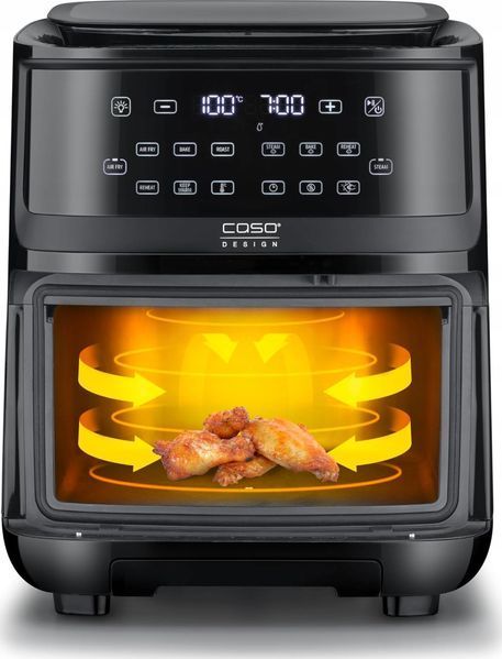 Мультипечь Caso Steam and AirFry 700 (03182) 620534 фото