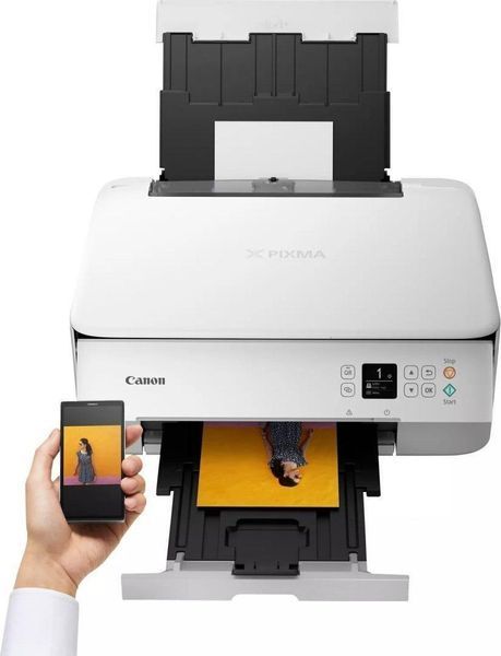 БФП Canon Pixma TS5351A White (3773C126) 373888 фото