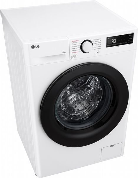 Пральна машина автоматична LG F4Y5ES6W 628685ua фото