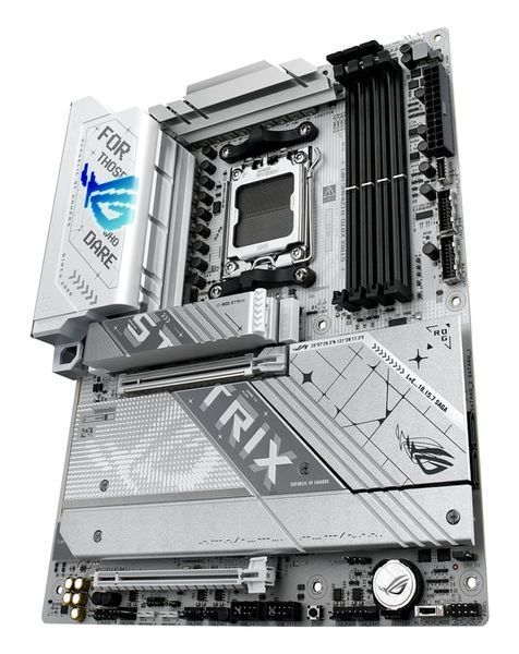Материнська плата Asus ROG Strix X870-A GAMING WIFI 526575ua фото