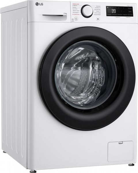 Пральна машина автоматична LG F4Y5ES6W 628685ua фото