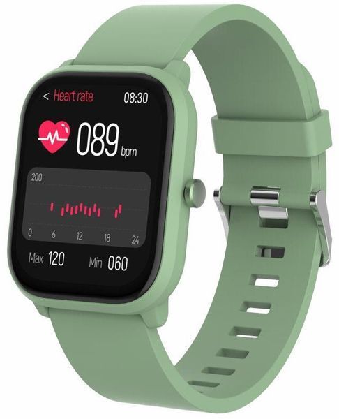 Смарт-часы Denver SWK-120 Green 621687 фото