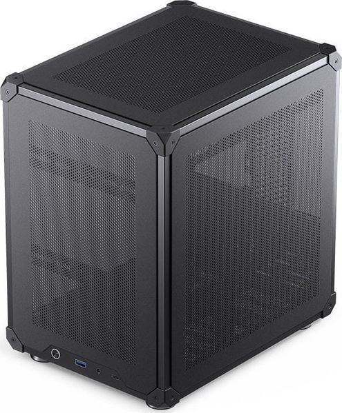 Корпус Jonsbo C6 Black 541985 фото