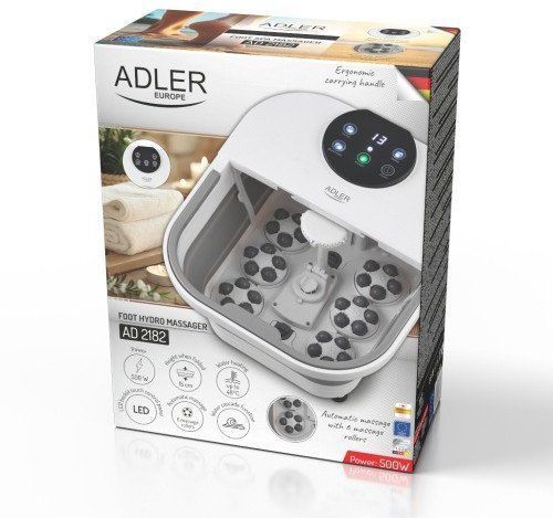 Массажная ванночка Adler AD 2182 620205 фото