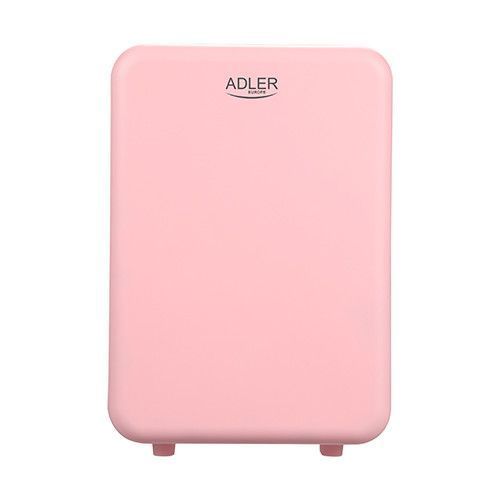 Портативний холодильник термоелектричний Adler AD 8084 Pink 502021 фото