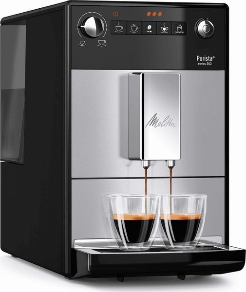 Кавомашина автоматична Melitta Purista F23/0-101 312007 фото