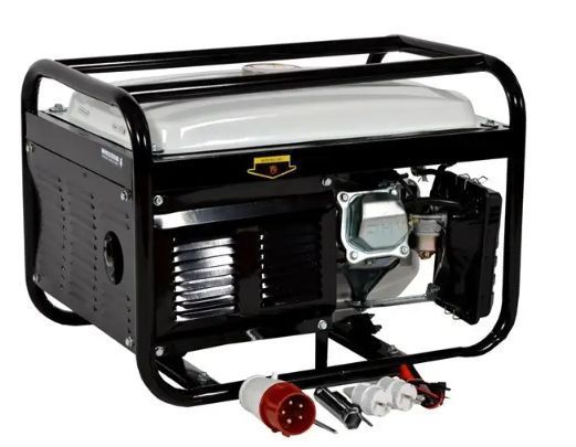 Бензиновый генератор Kraft&Dele KW-6500MP (KD-105) 475616 фото