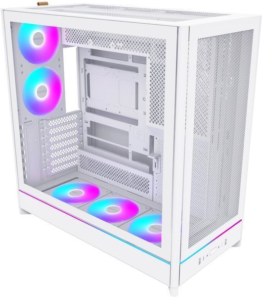 Корпус Montech HS01 Pro White 620071 фото